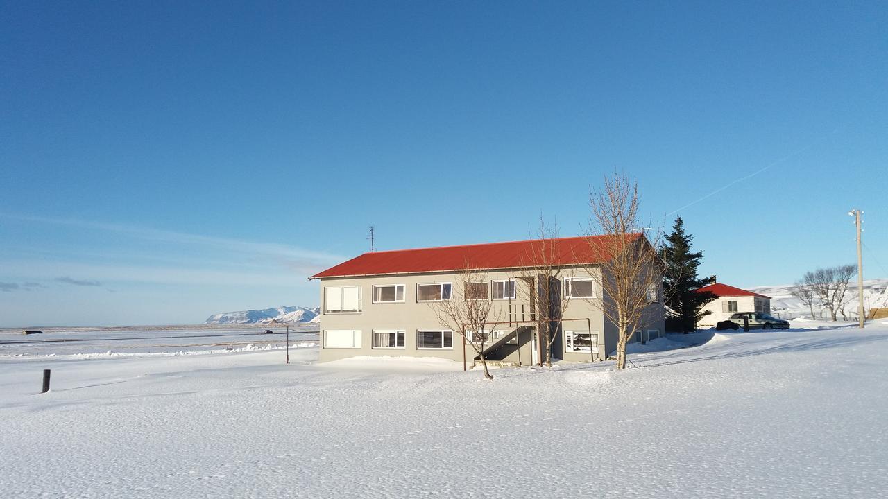 Farmhouse Lodge Skeidflotur Экстерьер фото