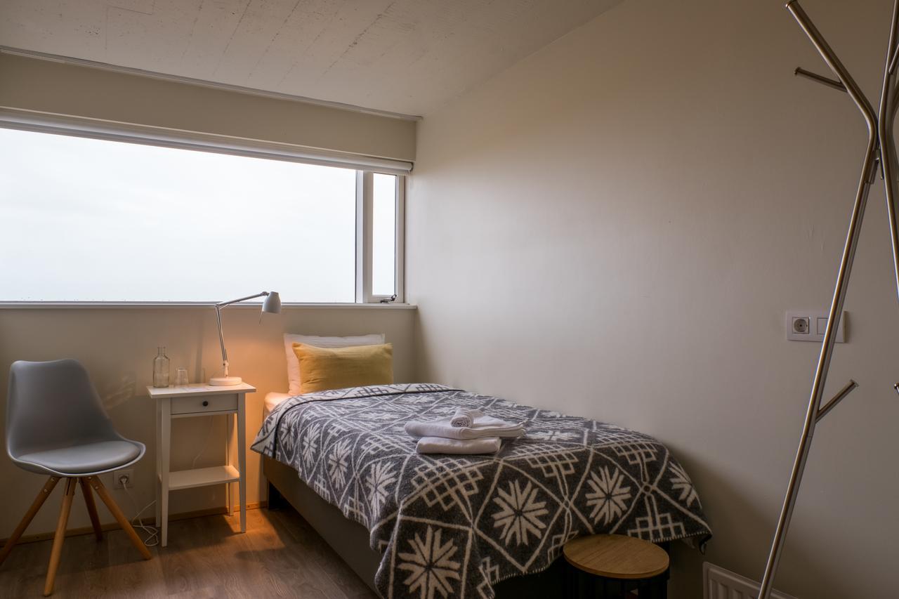 Farmhouse Lodge Skeidflotur Экстерьер фото