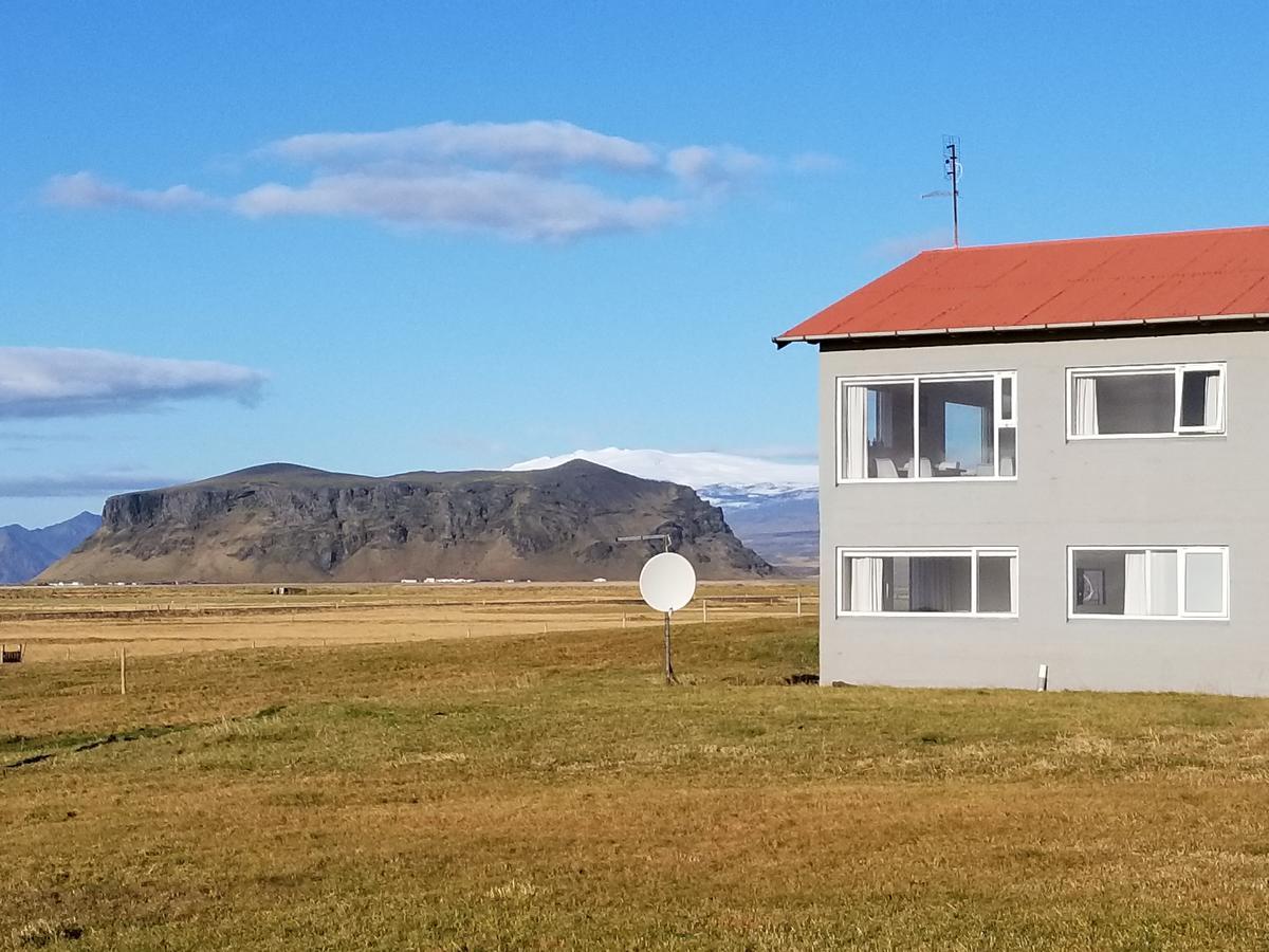 Farmhouse Lodge Skeidflotur Экстерьер фото