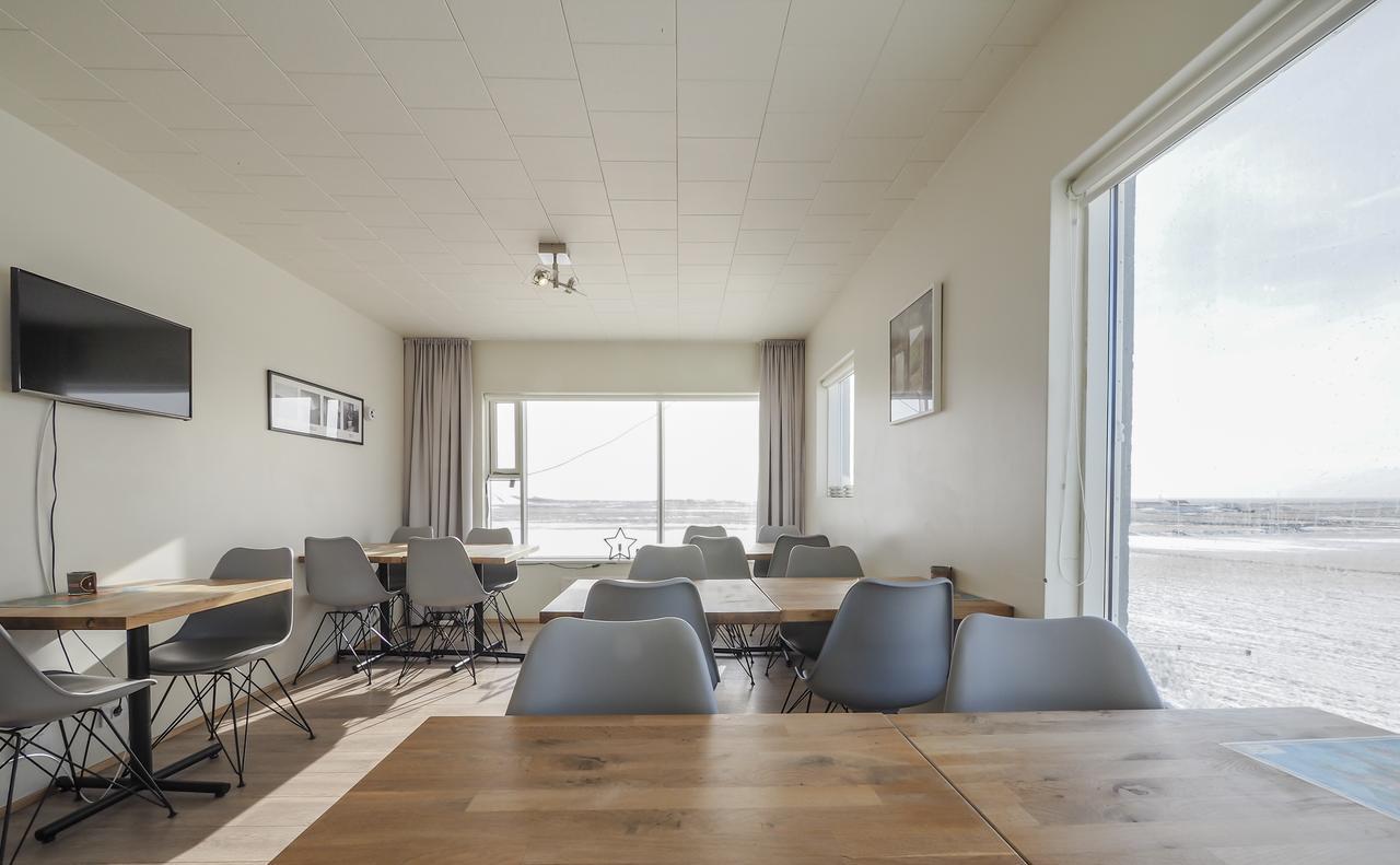 Farmhouse Lodge Skeidflotur Экстерьер фото