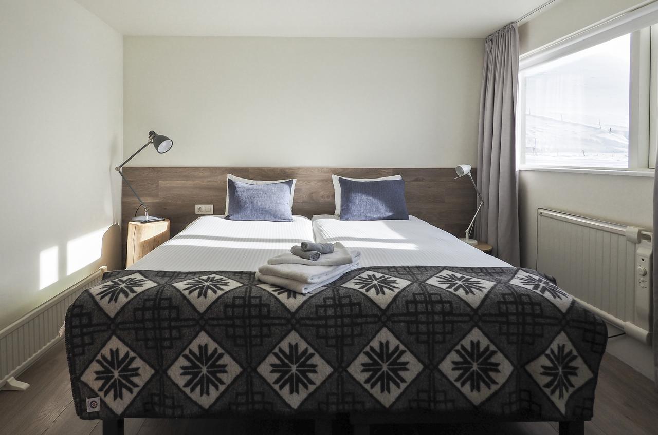 Farmhouse Lodge Skeidflotur Экстерьер фото