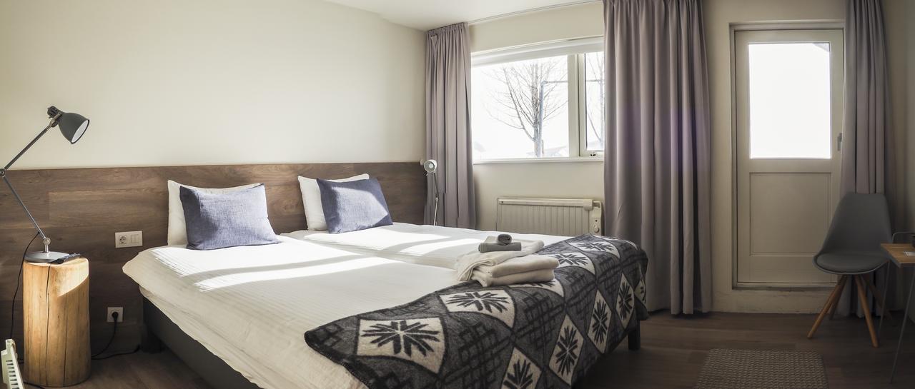Farmhouse Lodge Skeidflotur Экстерьер фото