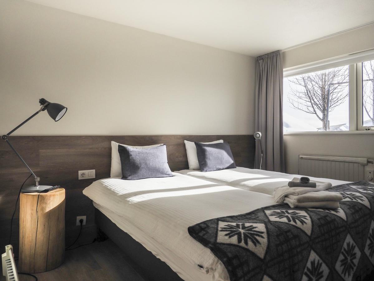 Farmhouse Lodge Skeidflotur Экстерьер фото