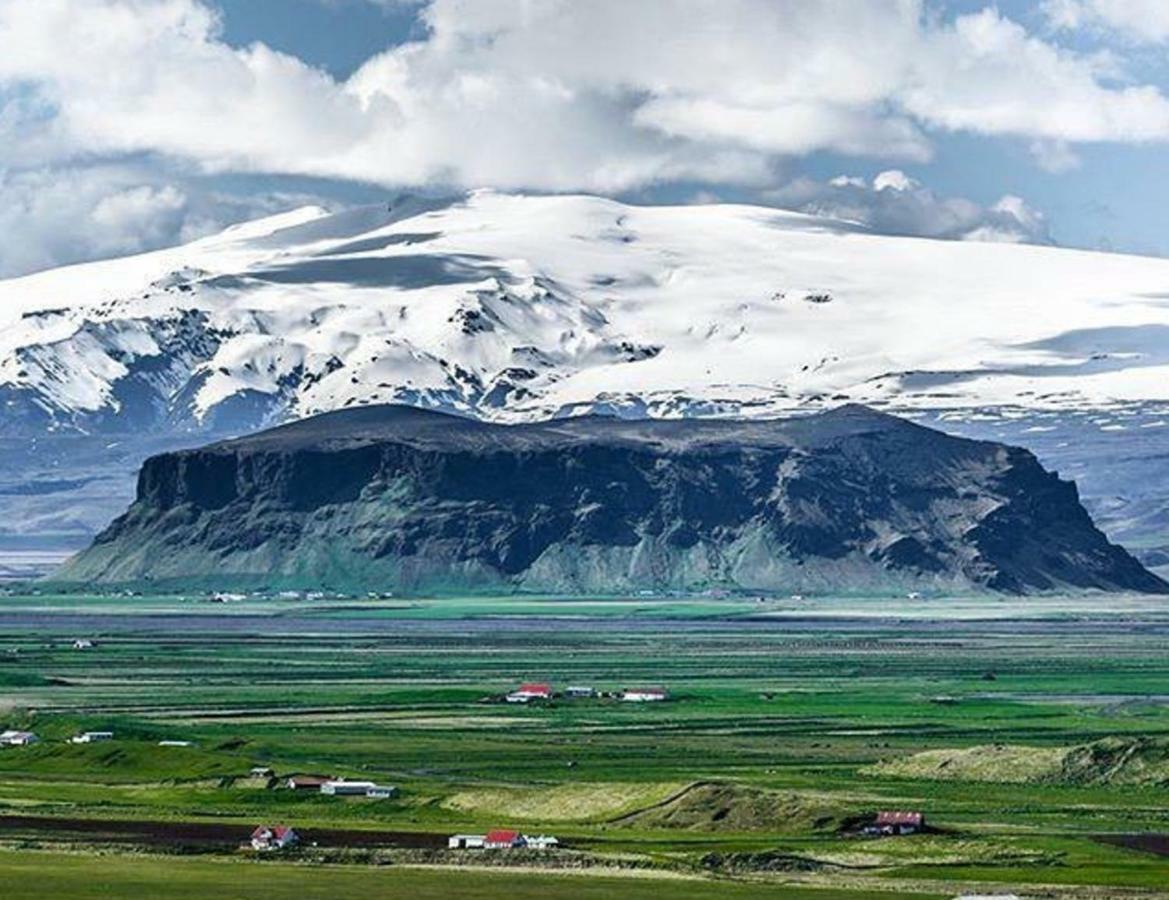 Farmhouse Lodge Skeidflotur Экстерьер фото
